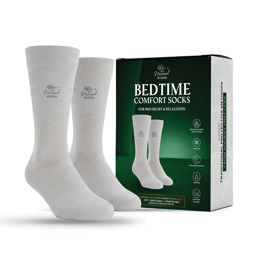 Bedtime Comfort Socks: How to Choose the Right Socks for Sleeping