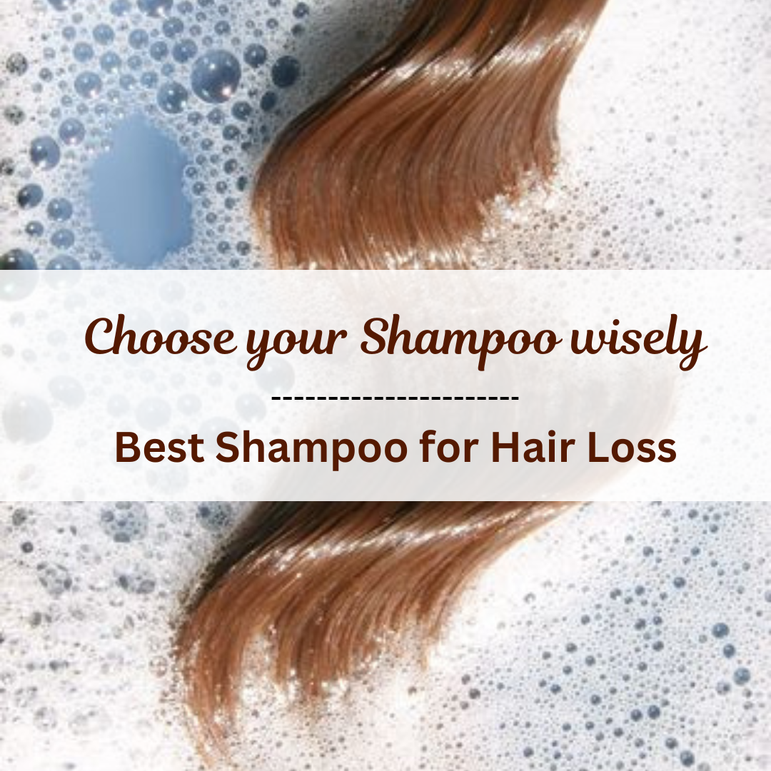 natural infusions best shampoo for hair loss and hair growth