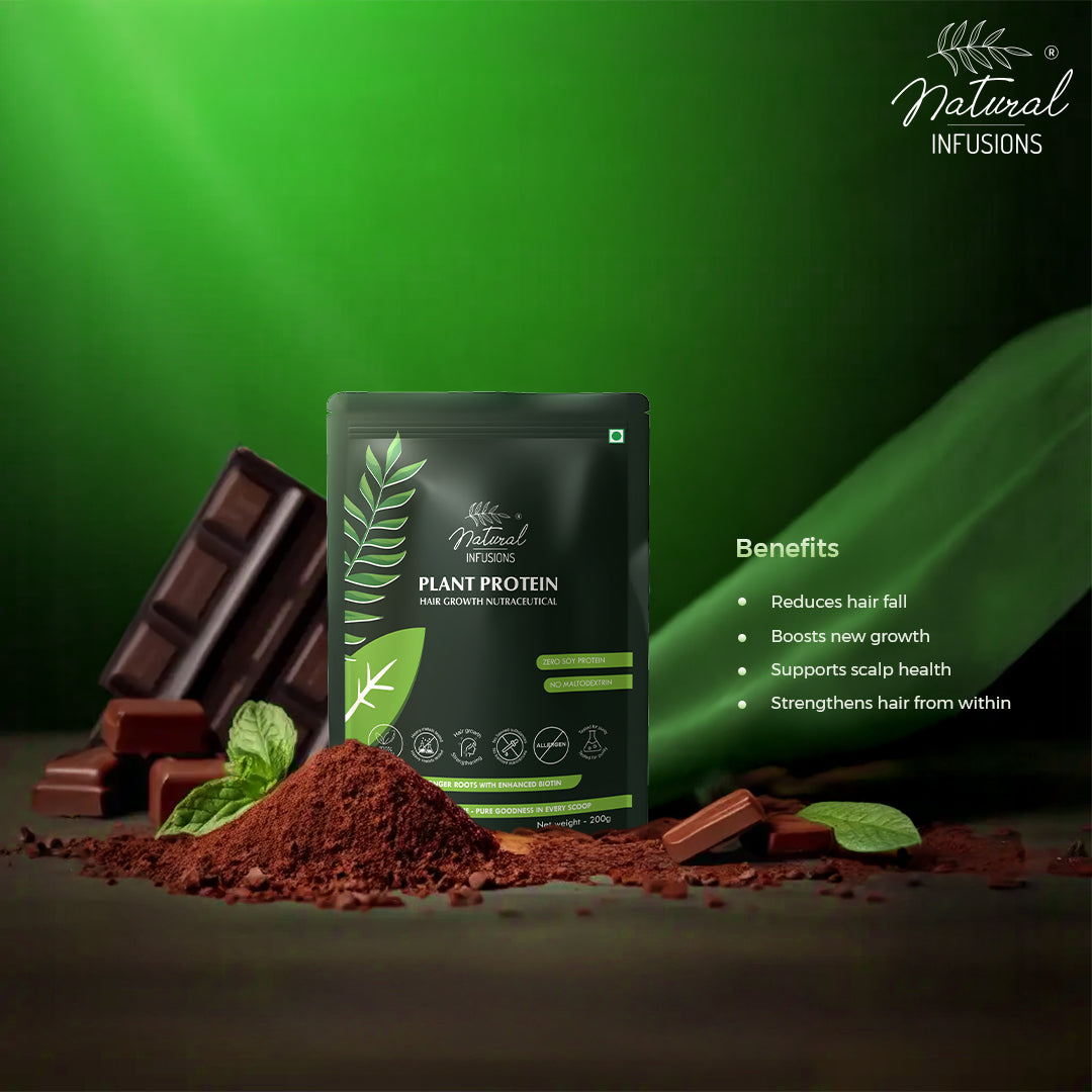 Triple Action Hair Growth Pack