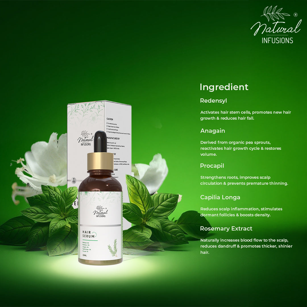 Triple Action Hair Growth Pack