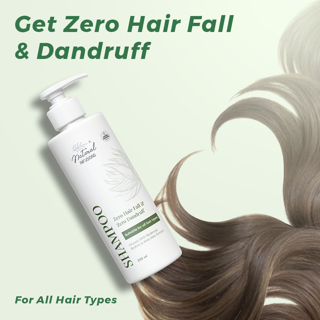 Shampoo for all hair types