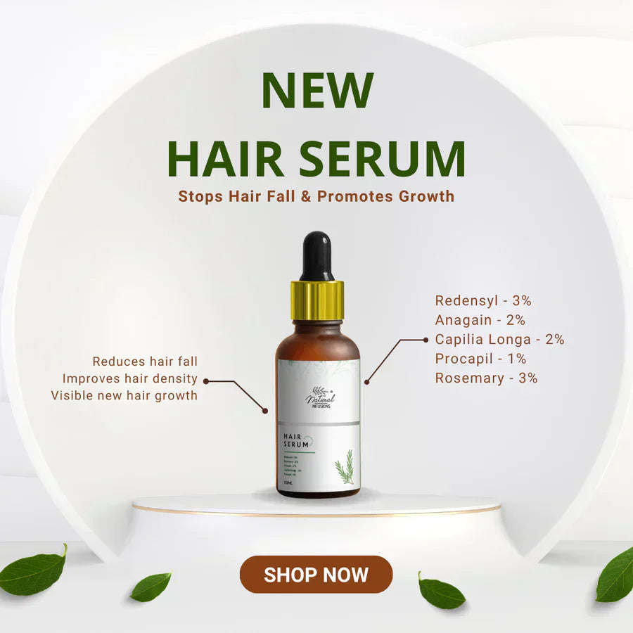 hair serum for hair growth