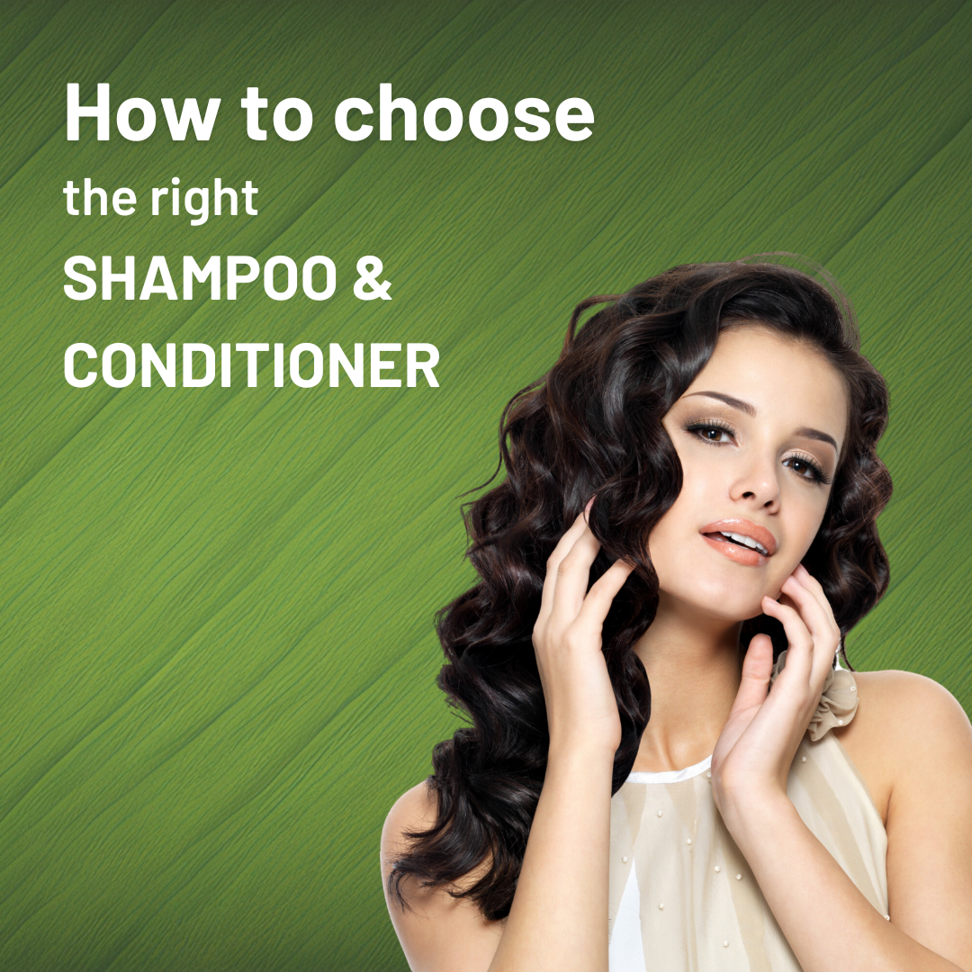 A Complete Guide to Shampoo & Conditioners. Choose the Right Things!