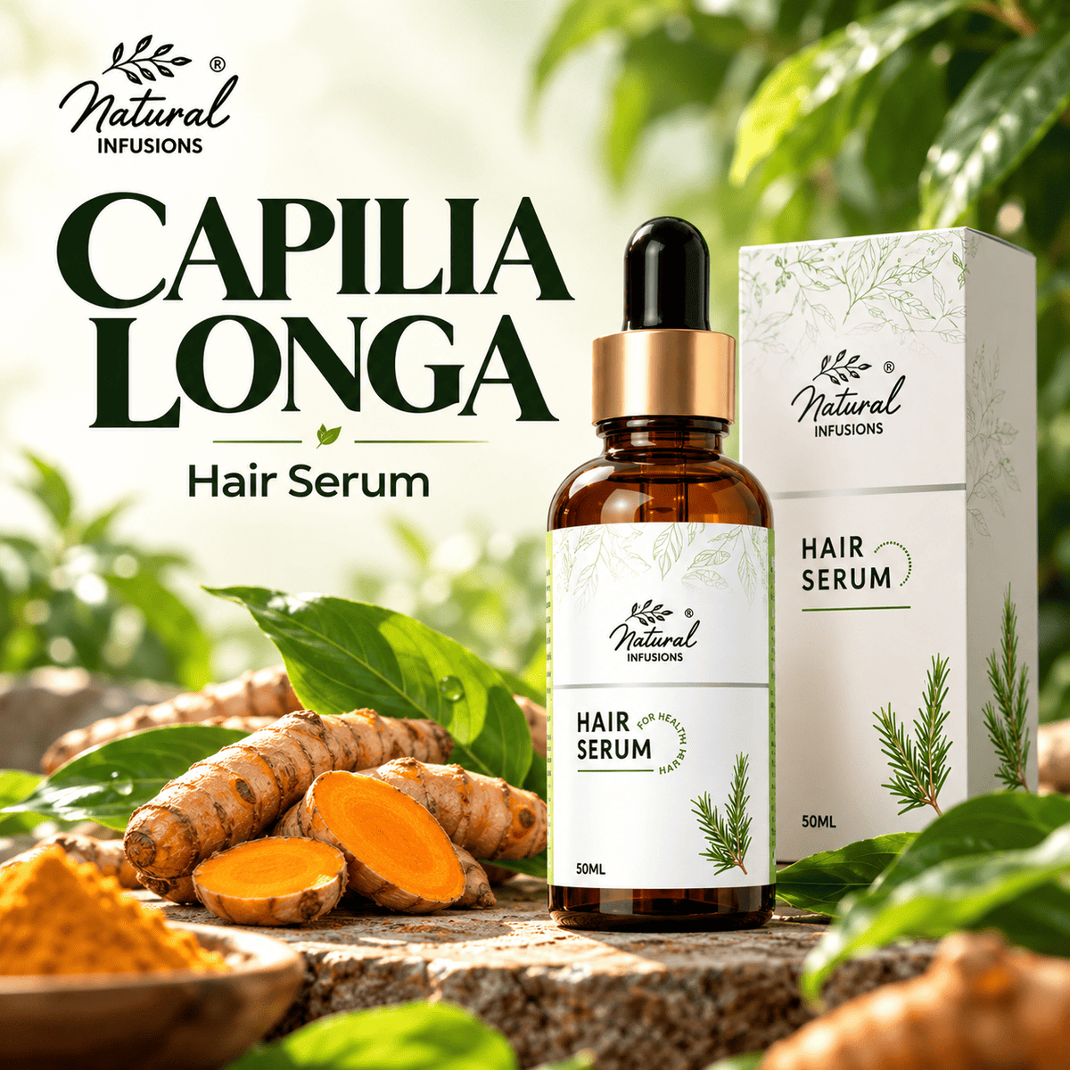 Capilia Longa Hair Serum: Benefits, How It Works & How to Use It